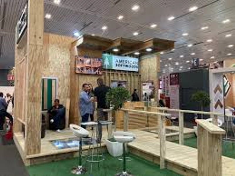 Trade show TECNO MUEBLE INTERNACIONAL