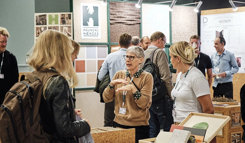 Show BIO-BASED BUILDING MATERIALS