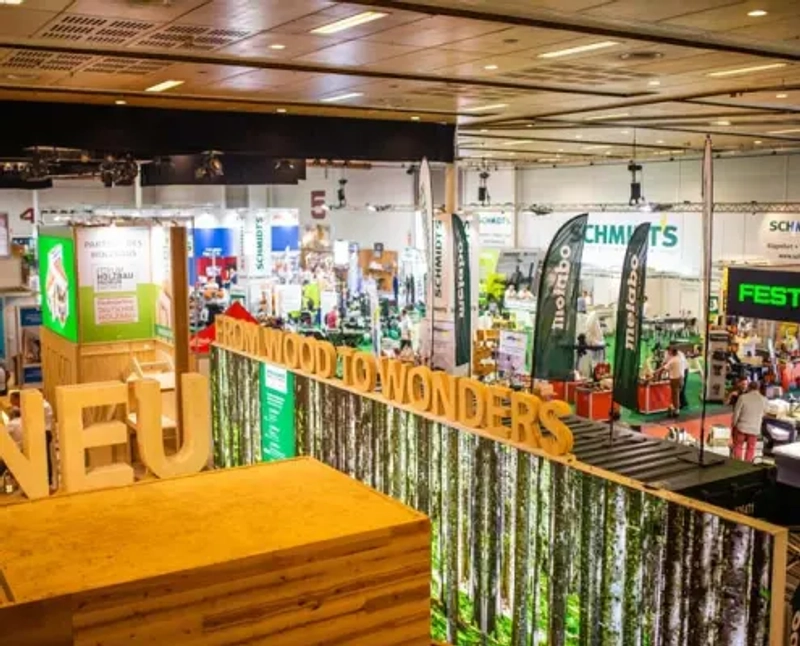 Event HOLZ&BAU KLAGENFURTER