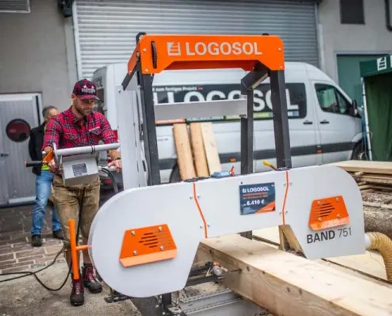 Trade show HOLZ&BAU KLAGENFURTER