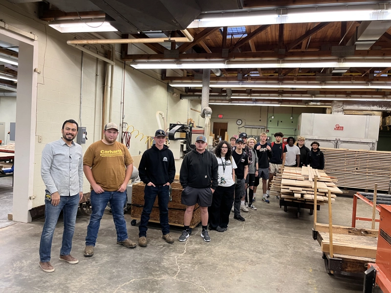 Event WOOD PRODUCTS & TECHNOLOGY