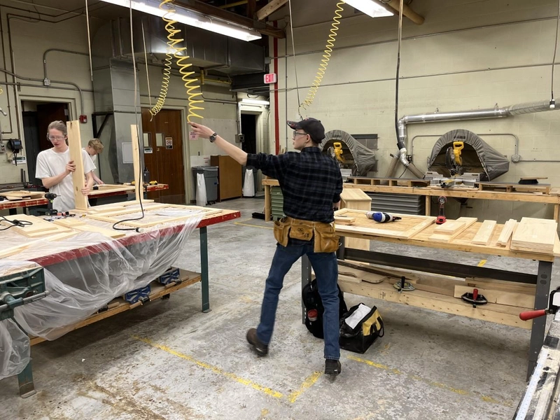 Trade show WOOD PRODUCTS & TECHNOLOGY