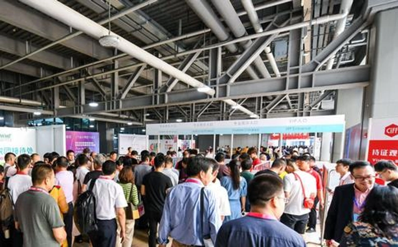 Trade show CHINA (SHANGHAI) INTERNATIONAL FURNITURE MACHINERY & WOODWORKING MACHINERY FAIR