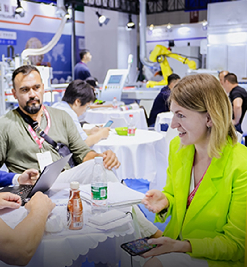Exhibition CHINA (SHANGHAI) INTERNATIONAL FURNITURE MACHINERY & WOODWORKING MACHINERY FAIR