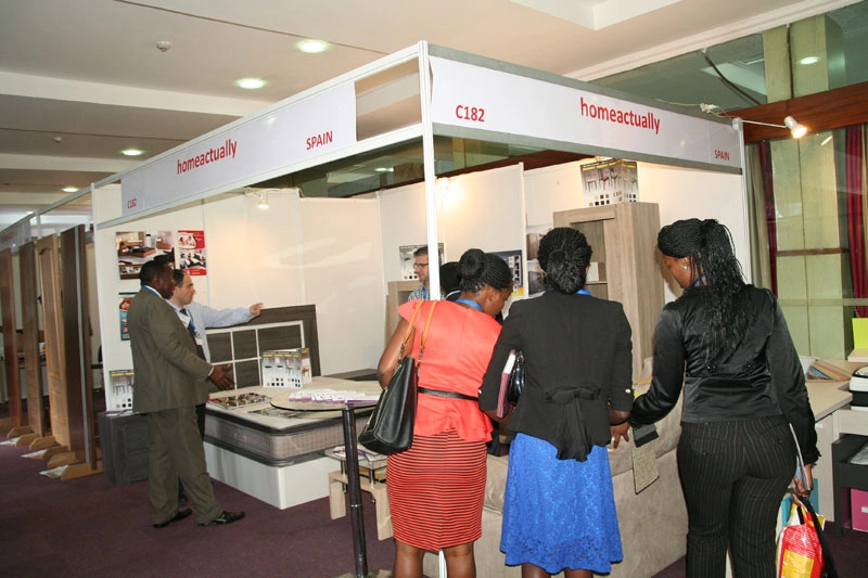 Trade show AFRIWOOD EAST AFRICA - TANZANIA
