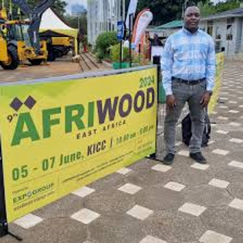 Exhibition AFRIWOOD EAST AFRICA - TANZANIA