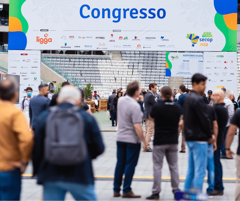 Trade show SECOP