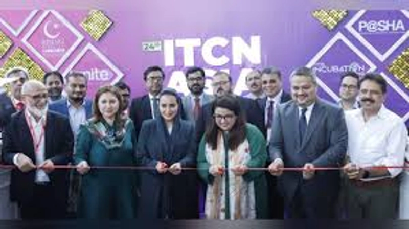 Show ITCN ASIA
