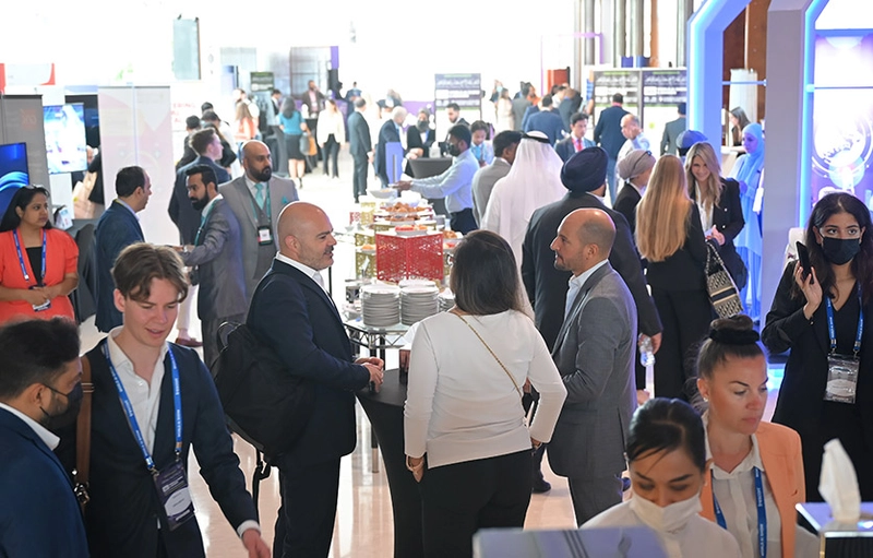 Trade show WORLD CLOUD SHOW - DUBAI