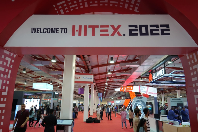 Trade show HITEX