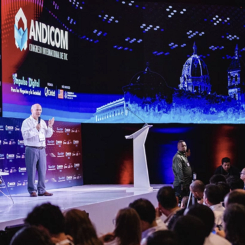 Exhibition ANDICOM