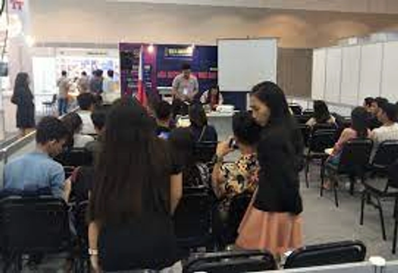 Trade show ICT-COMM PHILIPPINES