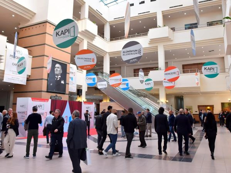 Event CAM - EURASIA GLASS