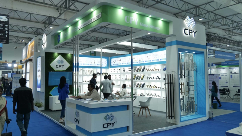 Trade show GLASS TECHNOLOGY INDIA