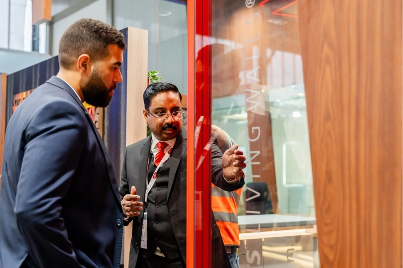 Exhibition SAUDI GLASS