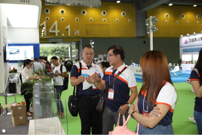 Exhibition CHINA GLASSTEC EXPO - CGE