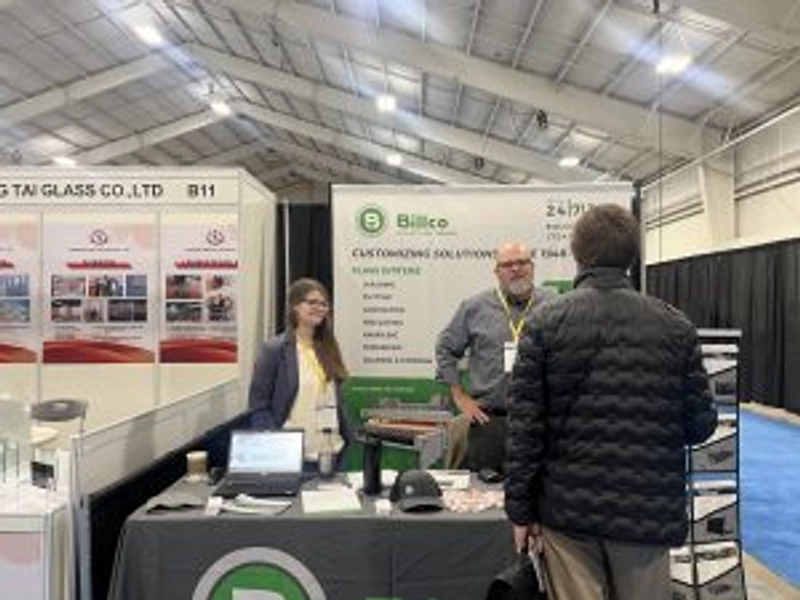 Show GLASSTECH CANADA