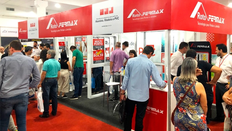 Trade show EXPOVETRO