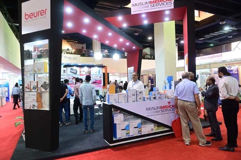 Show OPTICS ASIA - KARACHI
