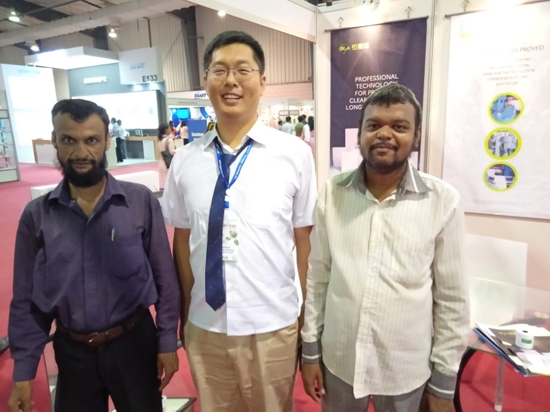 Trade show OPTICS ASIA - KARACHI