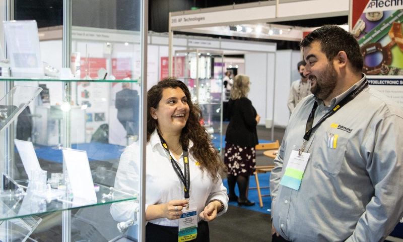 Trade show PHOTONEX EUROPE