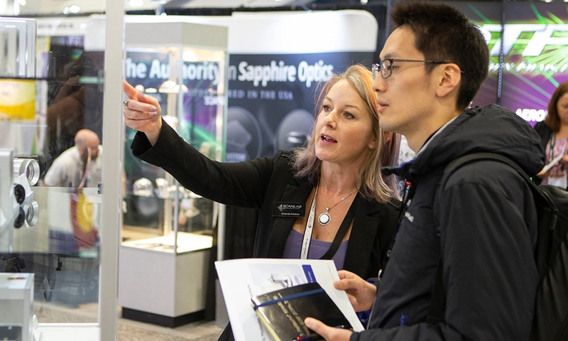 Exhibition PHOTONEX EUROPE