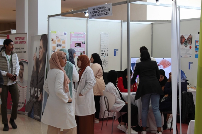 Trade show SIOL ALGER