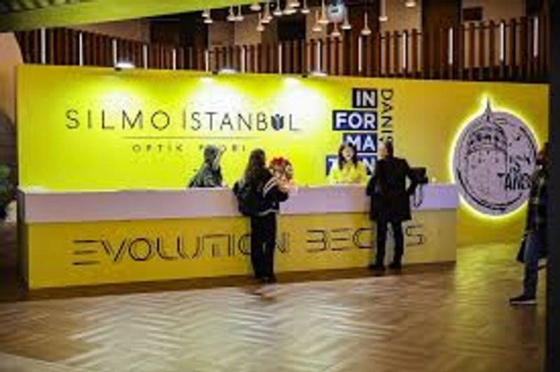 Trade show SILMO ISTANBUL
