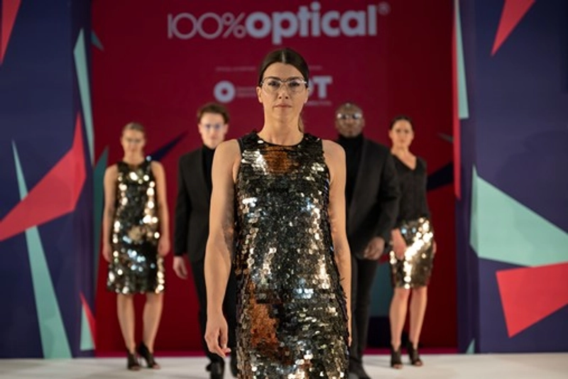 Trade show 100% OPTICAL