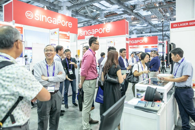 Trade show APE - ASIA PHOTONICS EXPO