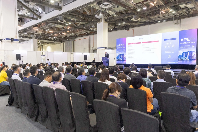 Exhibition APE - ASIA PHOTONICS EXPO