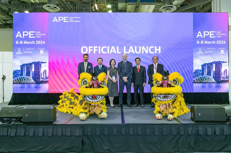 Fair APE - ASIA PHOTONICS EXPO
