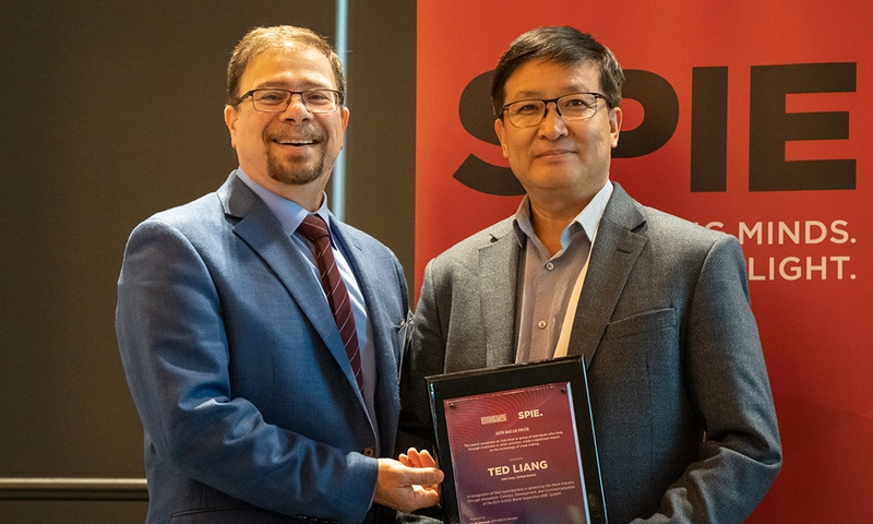 Event SPIE OPTICS + OPTOELECTRONICS