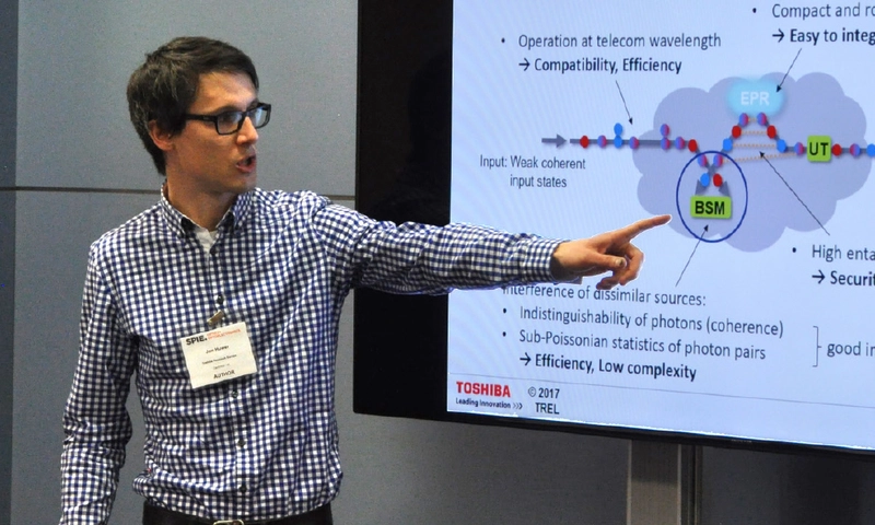 Show SPIE OPTICS + OPTOELECTRONICS