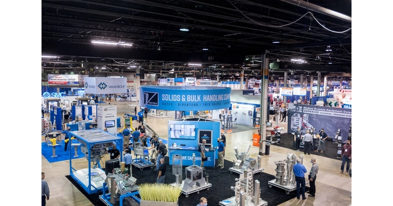 Show INTERNATIONAL POWDER & BULK SOLIDS - TEXAS