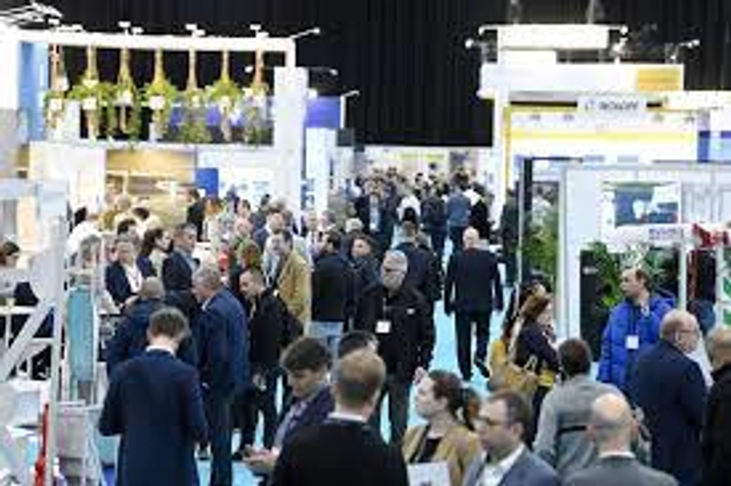 Trade show STOCEXPO EUROPE