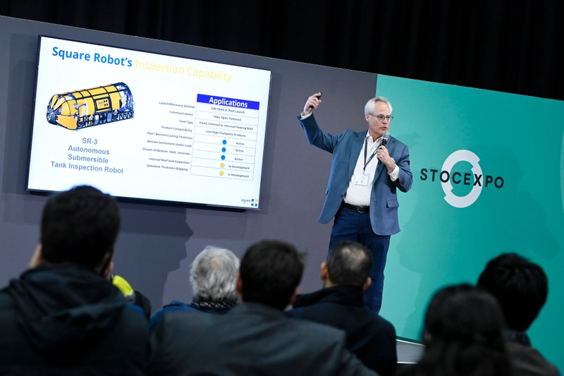 Exhibition STOCEXPO EUROPE