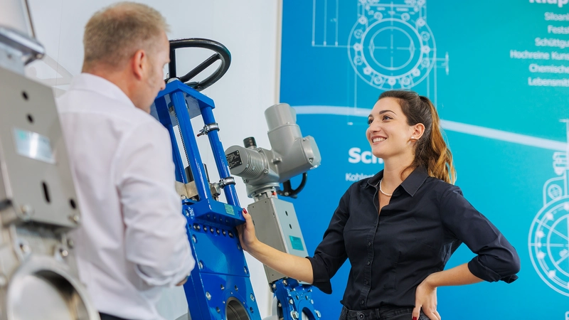 Exhibition POWTECH