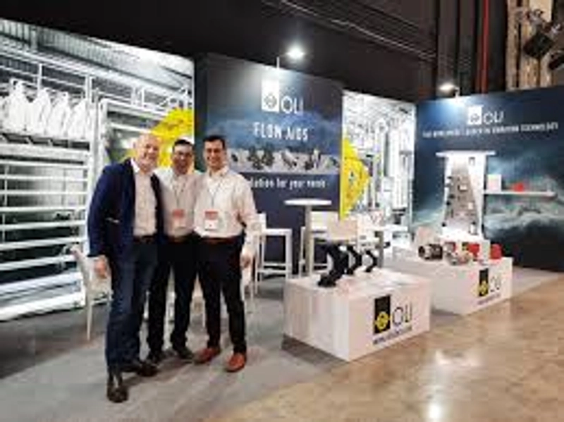 Trade show EXPOSOLIDOS