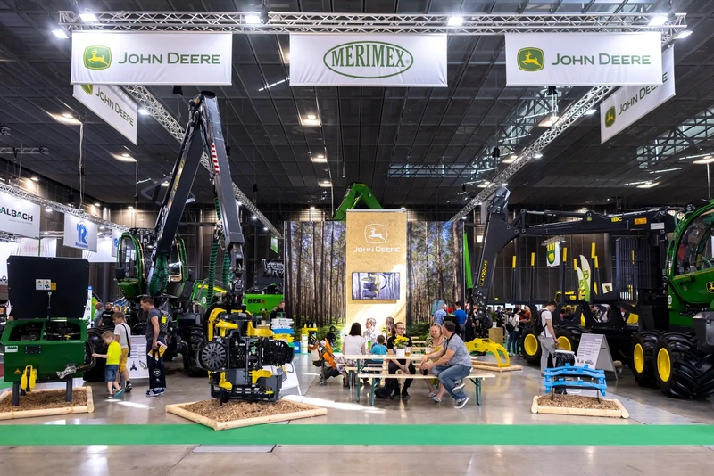 Trade show TECHAGRO