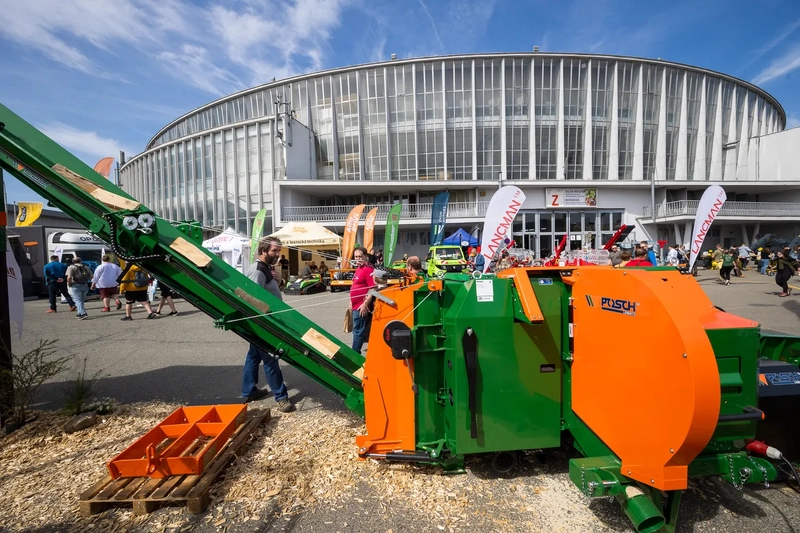 Exhibition TECHAGRO