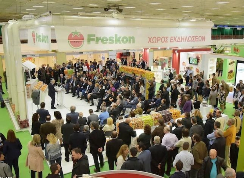 Trade show FRESKON