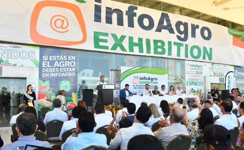 Show INFOAGRO MÉXICO EXHIBITION