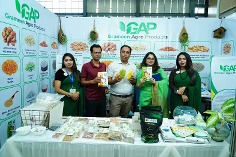 Show AGRO BANGLADESH INTERNATIONAL
