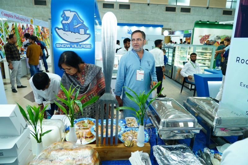 Show FOOD BANGLADESH INTERNATIONAL EXPO