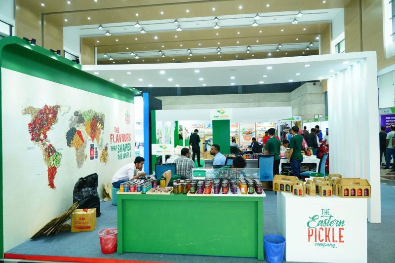 Trade show FOOD BANGLADESH INTERNATIONAL EXPO