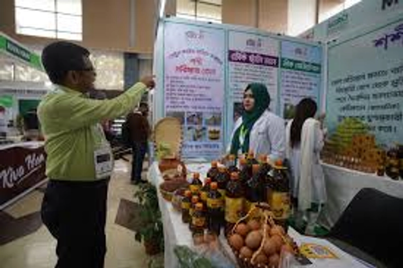 Exhibition FOOD BANGLADESH INTERNATIONAL EXPO