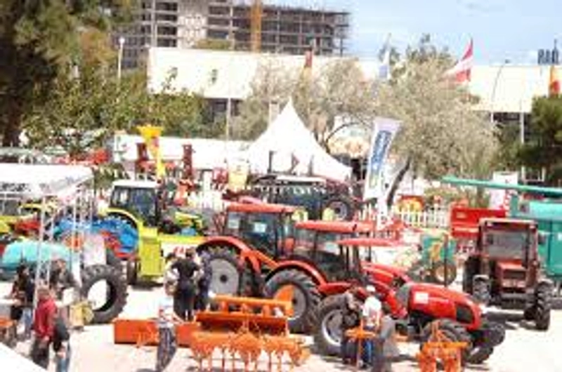 Trade show SIPSA-AGRISIME & SIPSA-AGROFOOD