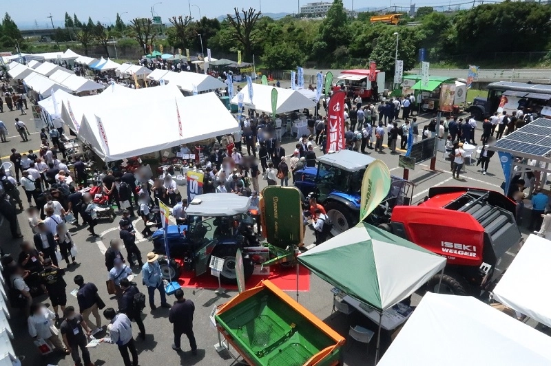 Show AGRI WEEK KUMAMOTO