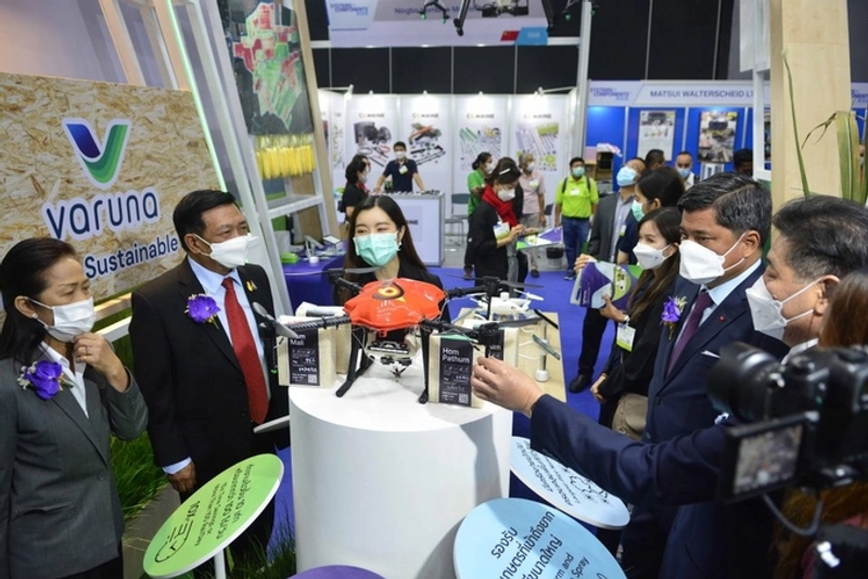 Event AGRITECHNICA ASIA